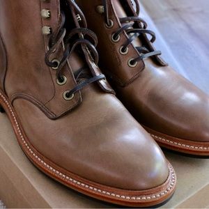 Grant Stone Diesel Boot Dune 9.5